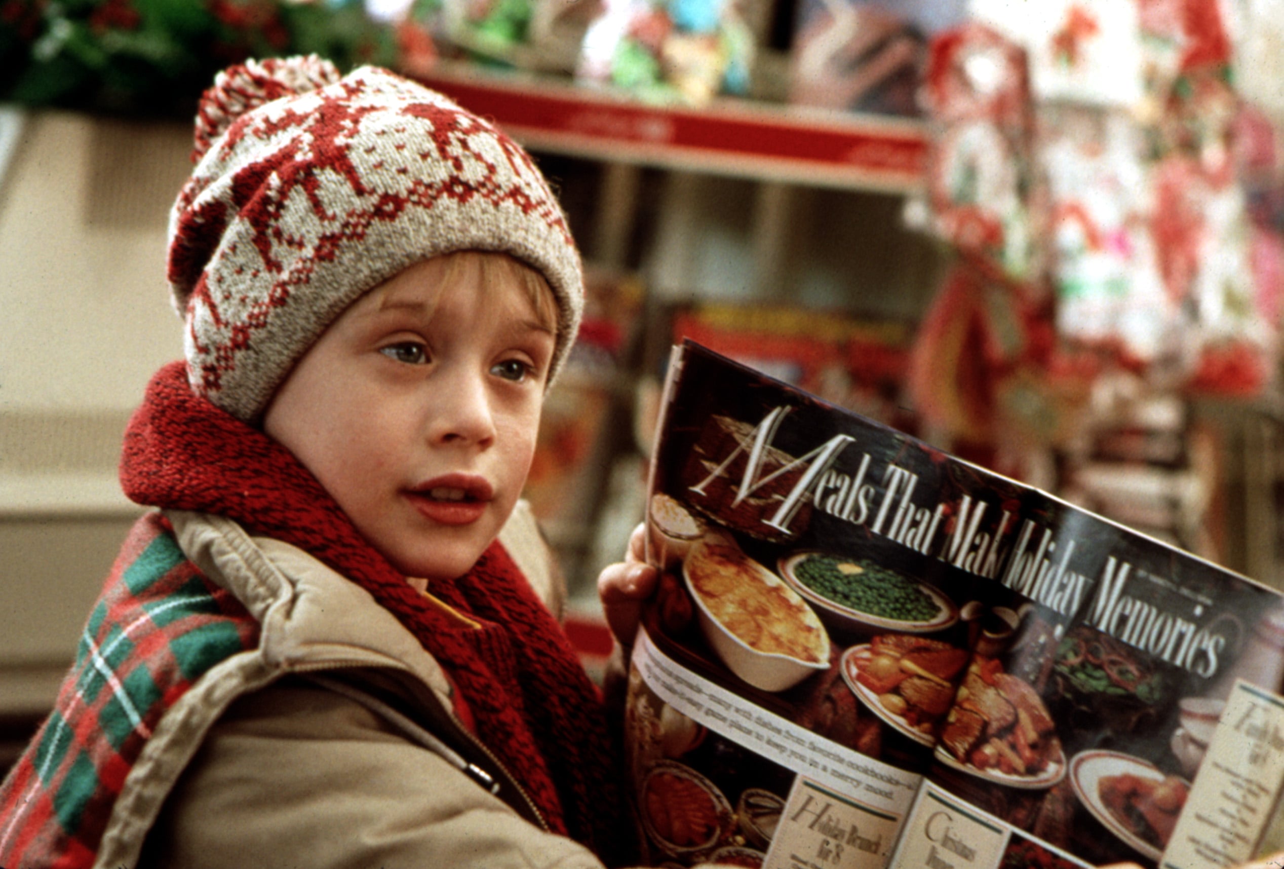 Will Macaulay Culkin Be in Home Sweet Home Alone? | POPSUGAR Entertainment