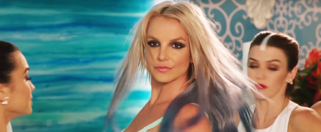 Britney Spears on Jane the Virgin Clip