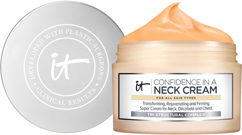 It Cosmetics Confidence in A Neck Cream Anti-Ageing Moisturiser