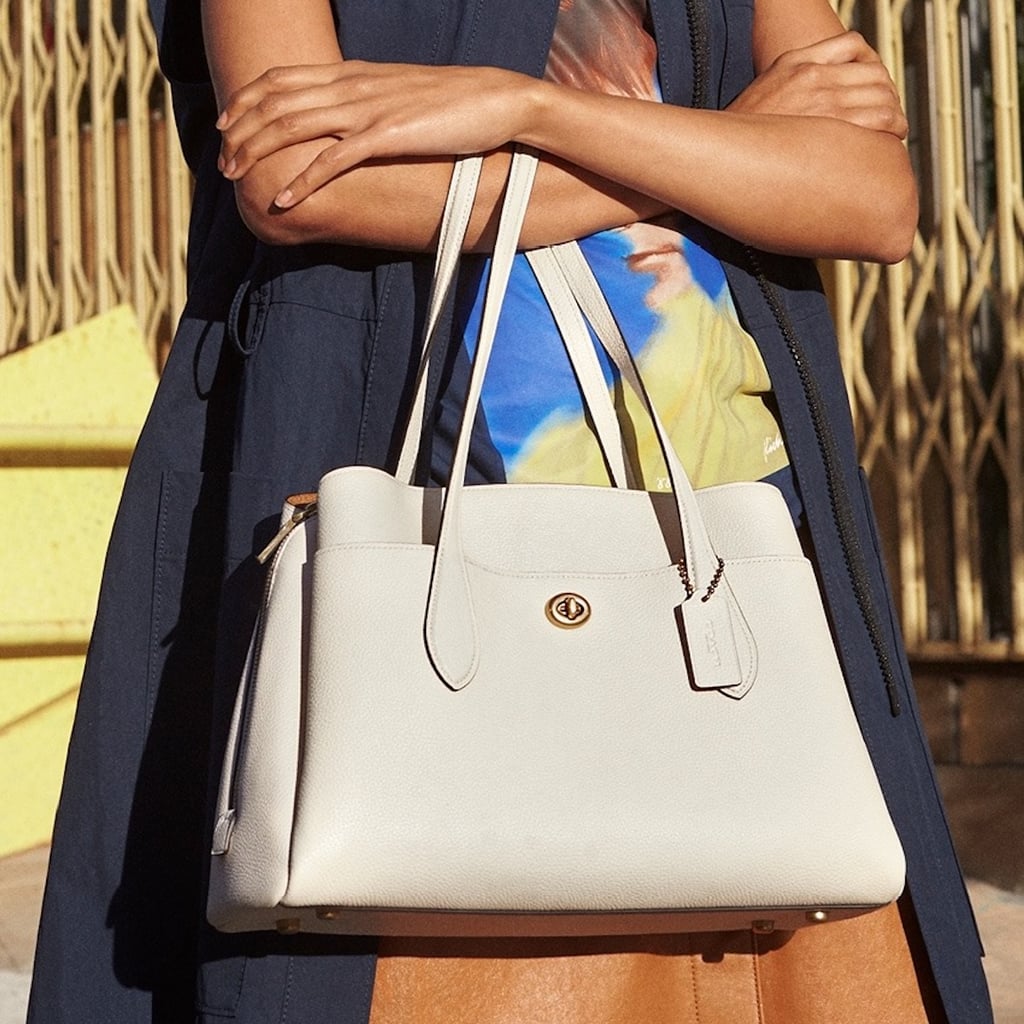 Tory Burch Perry Tote | It's Time to Upgrade Your Work Bag With These 22  Stylish Choices From Nordstrom | POPSUGAR Fashion Photo 4