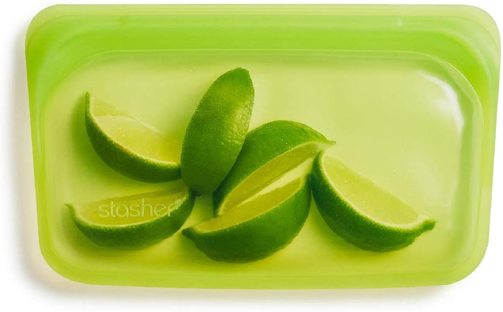 Stasher Reusable Silicone Snack Bag