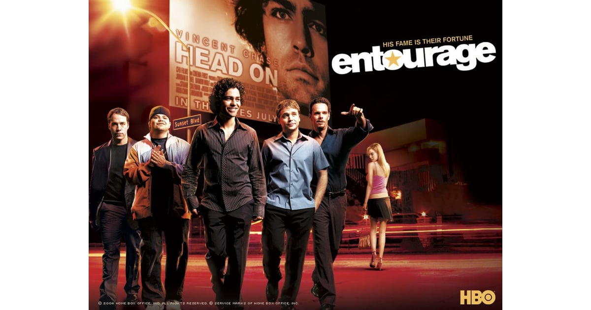 Head On Vincent Chase's Movies on Entourage POPSUGAR Entertainment