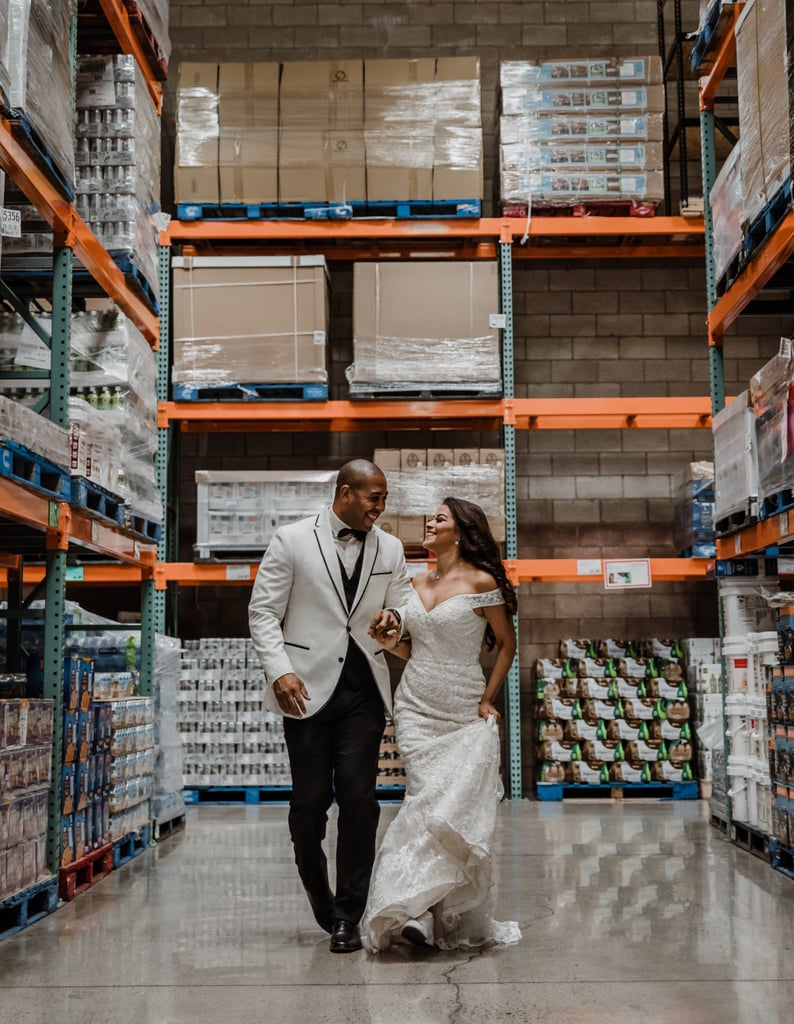 Costco Wedding 2019