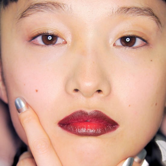 Skin Care Products Models Use Fashion Week Fall 2016