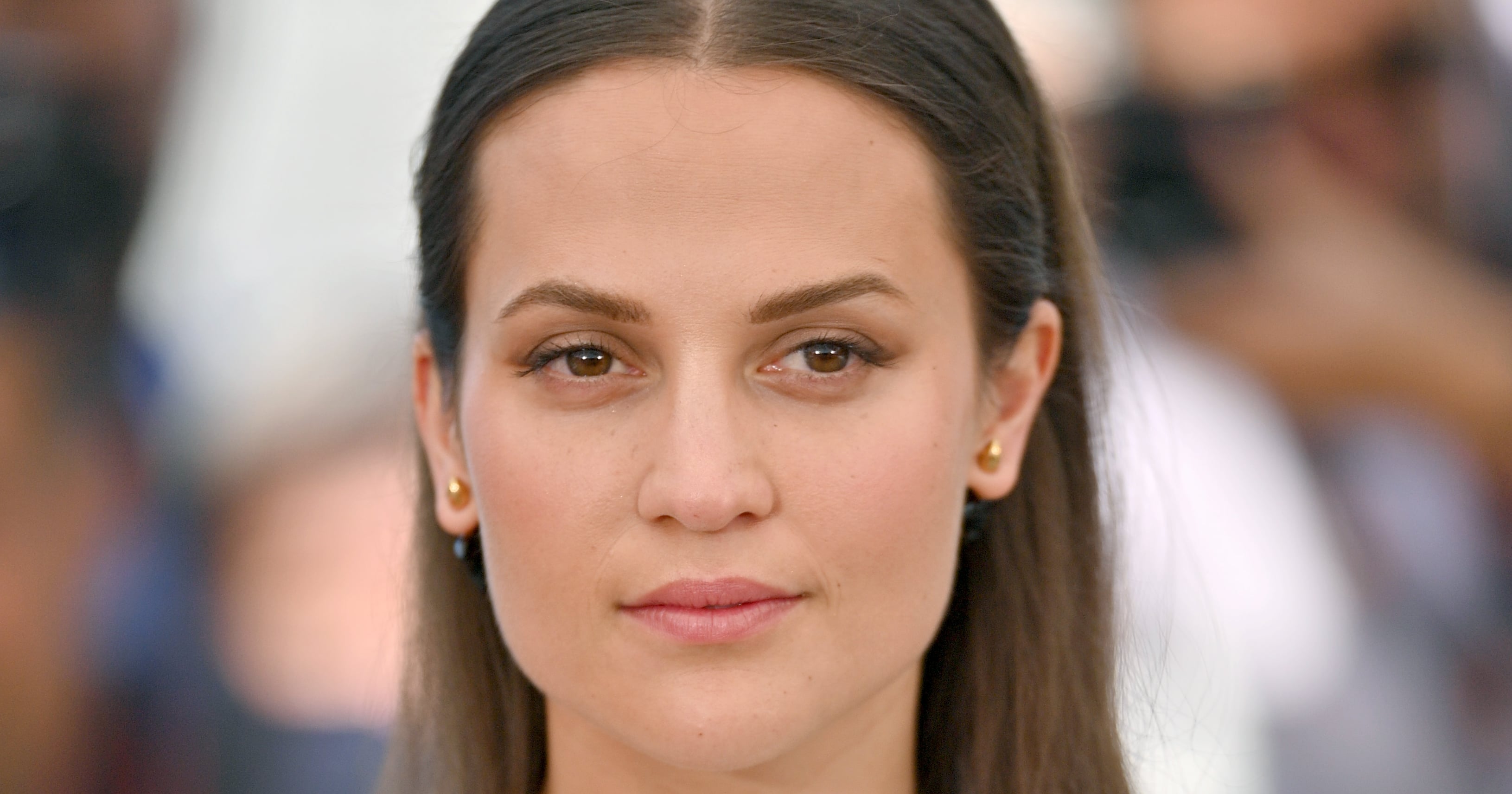 Alicia Vikander Opens Up About Miscarriage and Raising Her Son