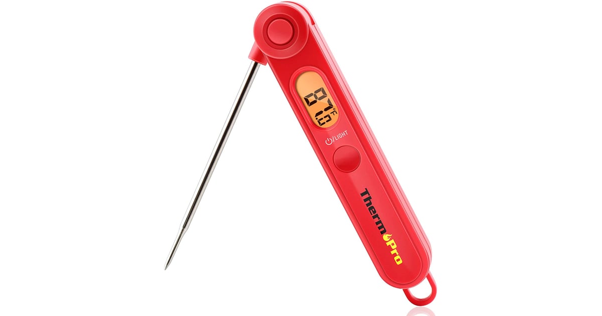 ThermoPro Digital Instant Read Meat Thermometer Best Deals Under 25
