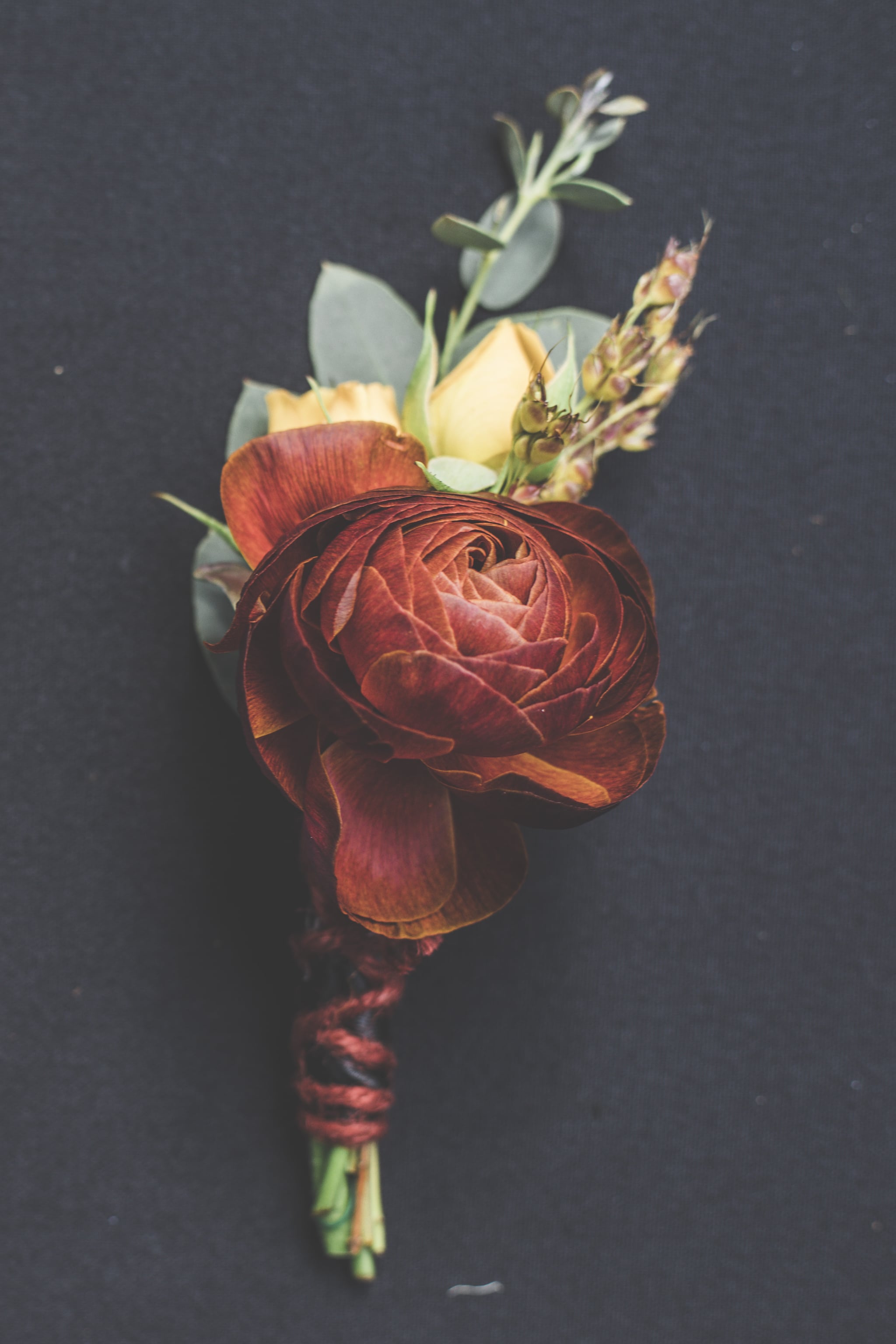 This Rustic Halloween Wedding Is Tastefully On Theme Popsugar Love Sex