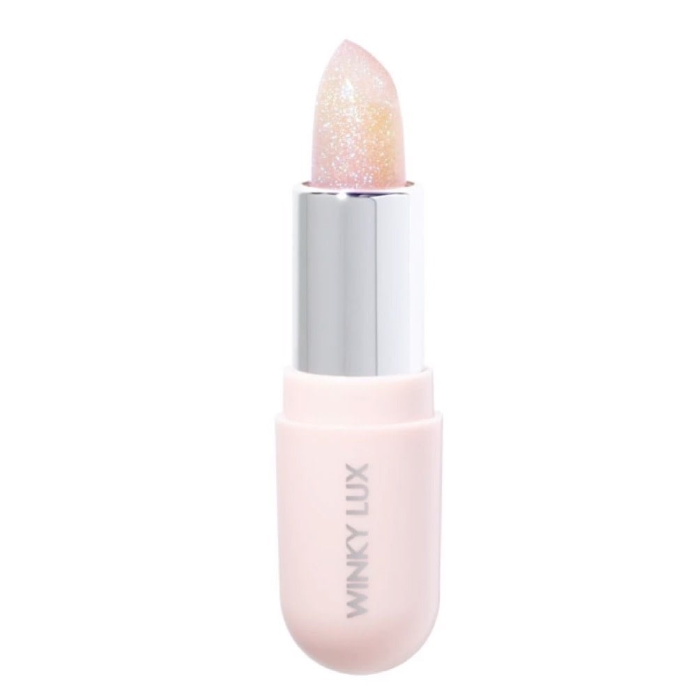 Winky Lux Glimmer pH Balm in Unicorn | Best Color-Changing Lipsticks Review With Pictures ...