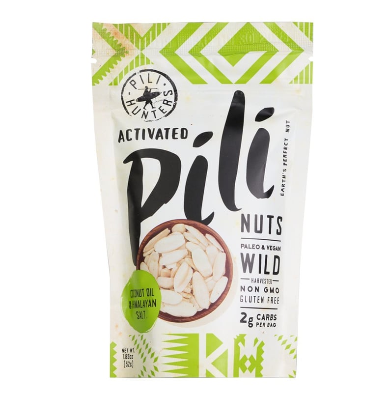 Pili Hunters Wild Sprouted Pili Nuts