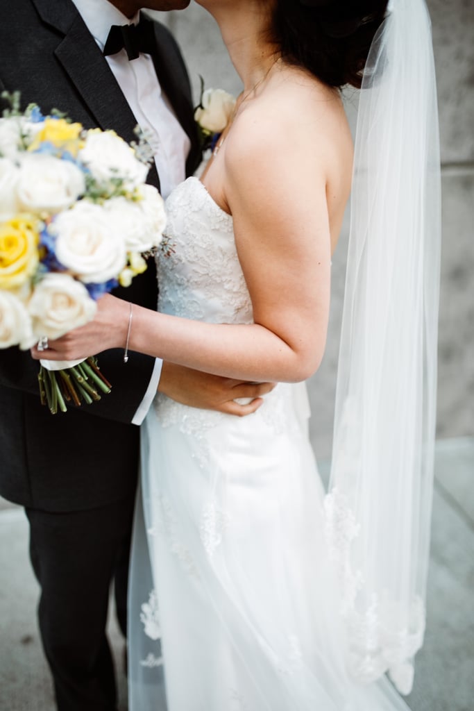 California City Wedding