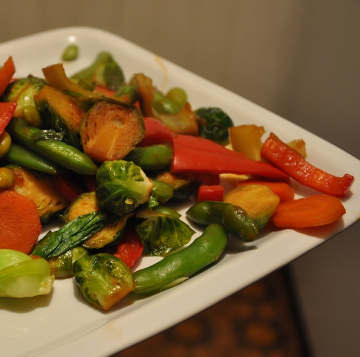 Veggie Stir-Fry
