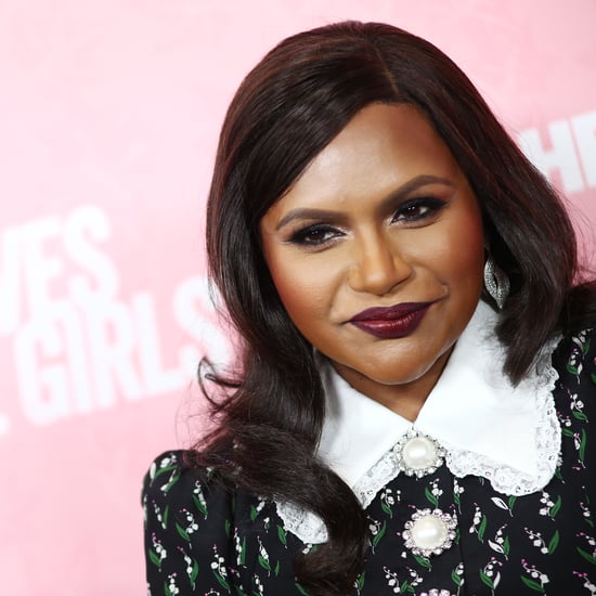Mindy Kaling Talks The Sex Lives of College Girls