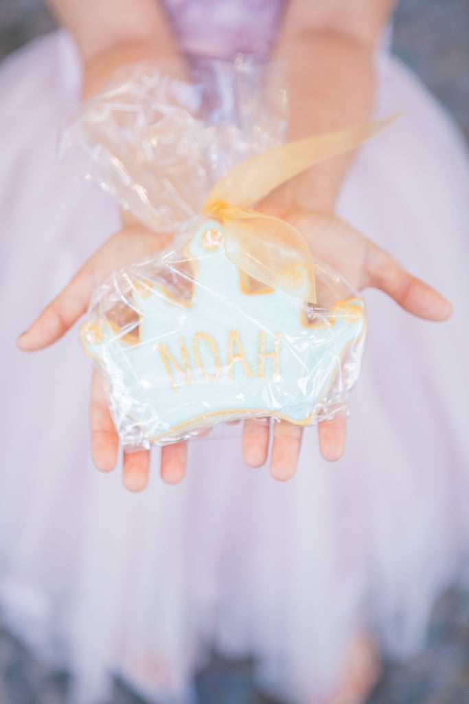 Little Prince Baby Shower Ideas