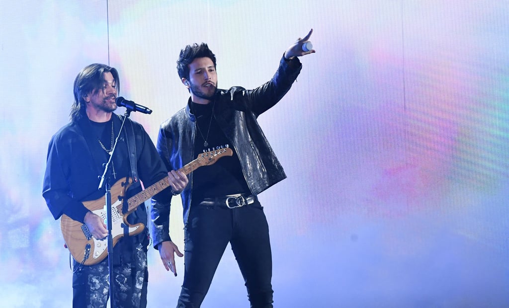 Latin Grammys: Juanes's Person of the Year Performance