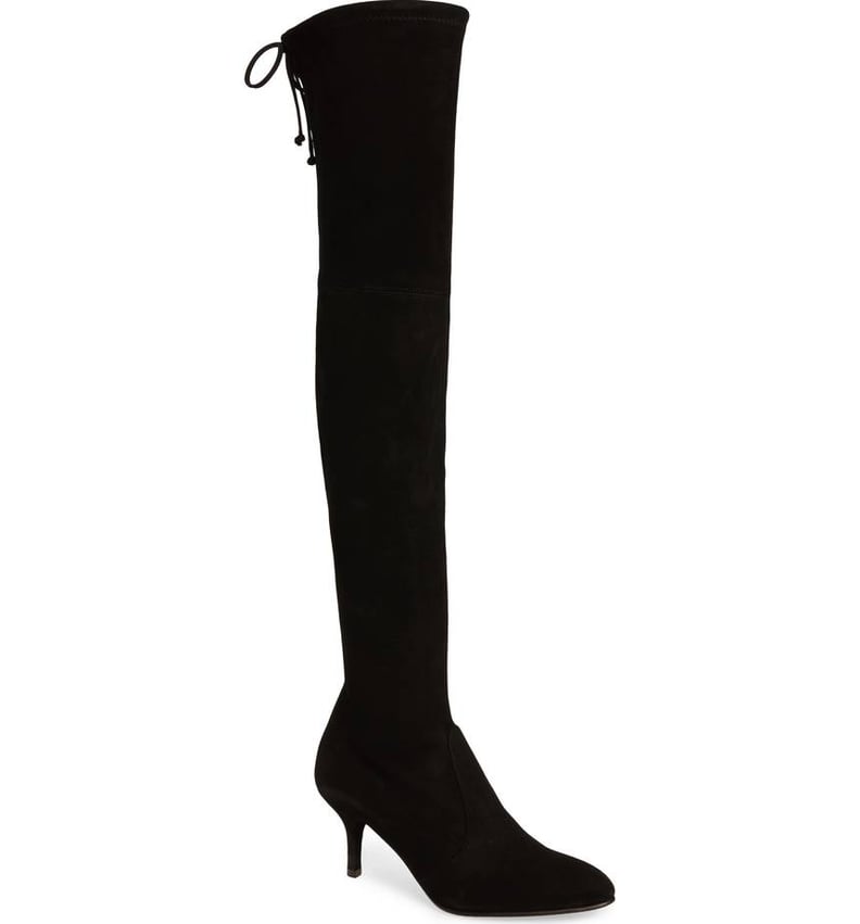 Stuart Weitzman Tiemodel Stretch Boot