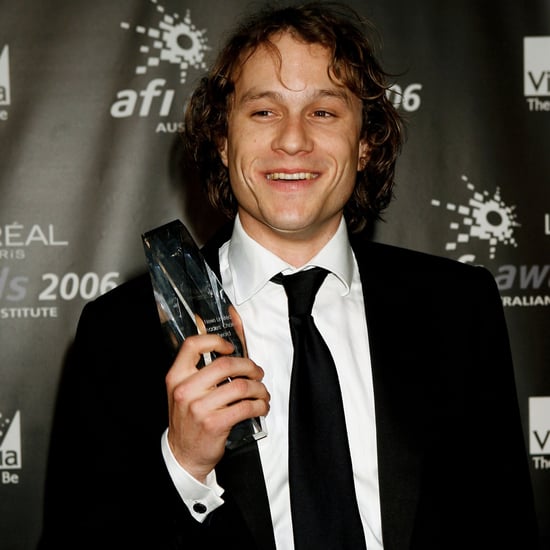 Heath Ledger at 2006 Australian Film Institute Awards Video