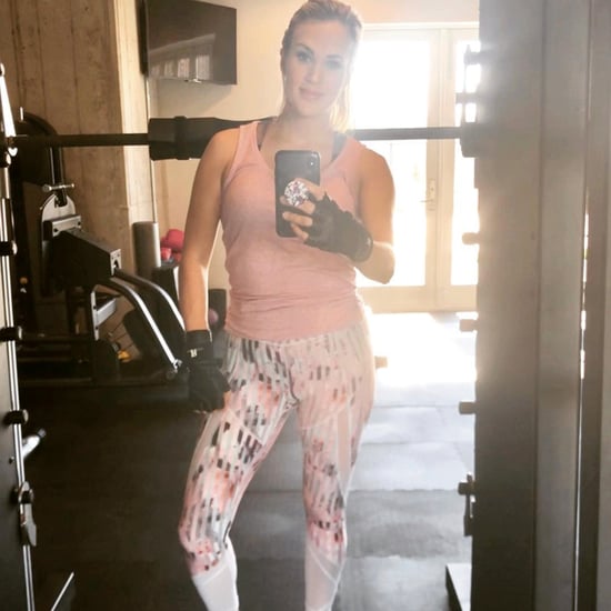 Carrie Underwood Postpartum Body Positivity