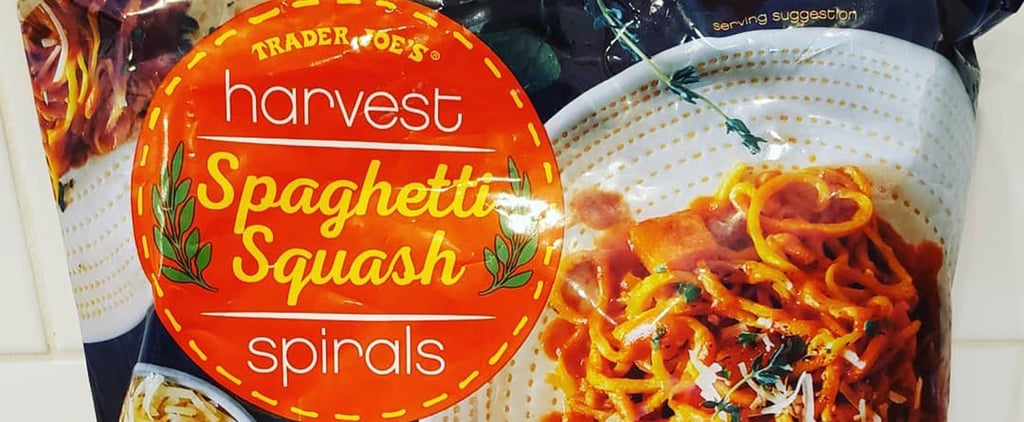 Trader Joe's Harvest Spaghetti Squash Spirals