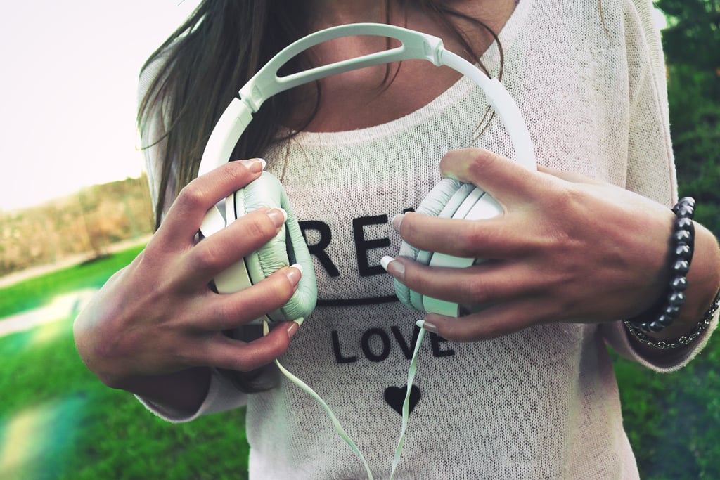 Put your go-to albums into playlists.
