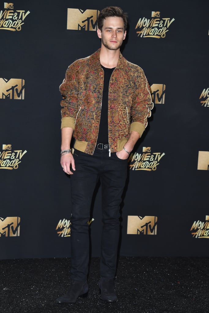 13 Reasons Why Cast at the 2017 MTV Movie and TV Awards