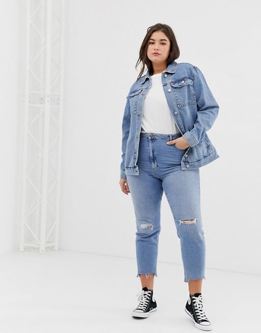 ASOS Design Denim Set