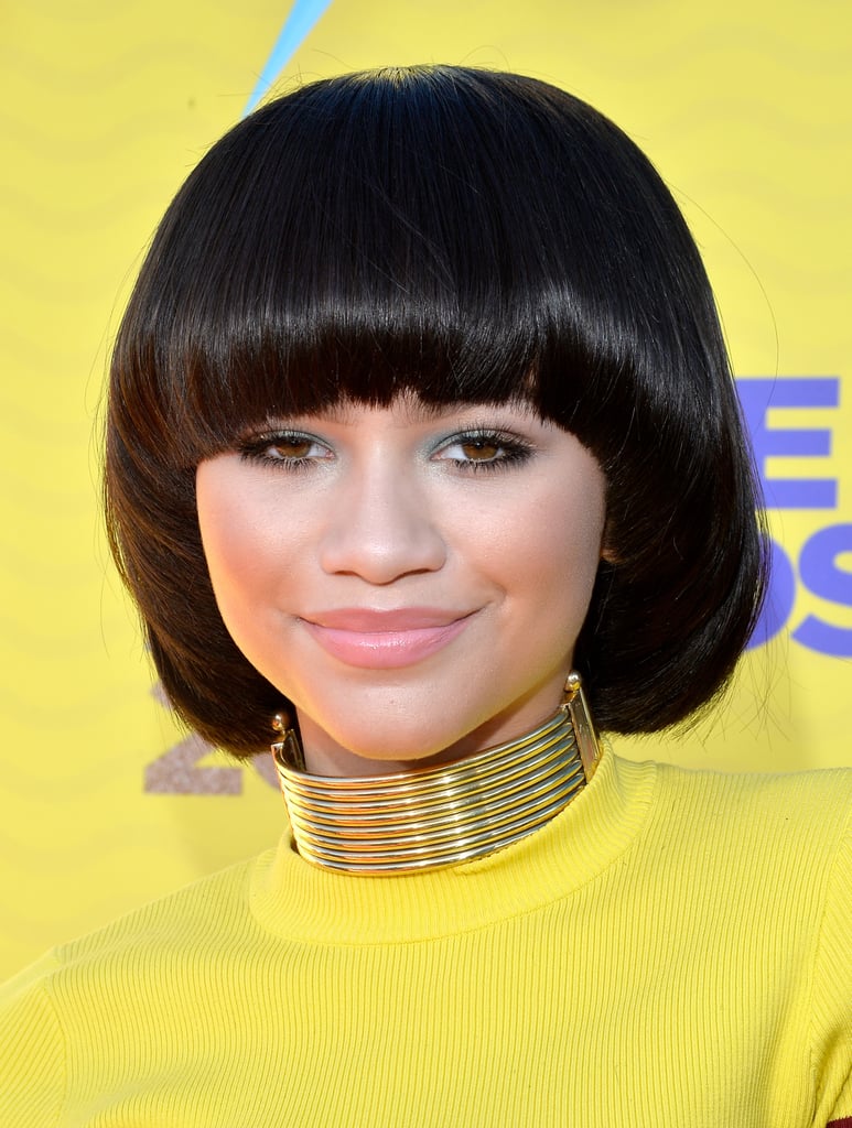 Zendaya Coleman Hair Popsugar Beauty