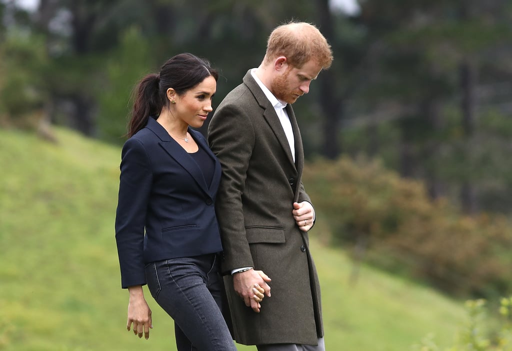 Prince Harry and Meghan Markle Australia Tour Pictures 2018