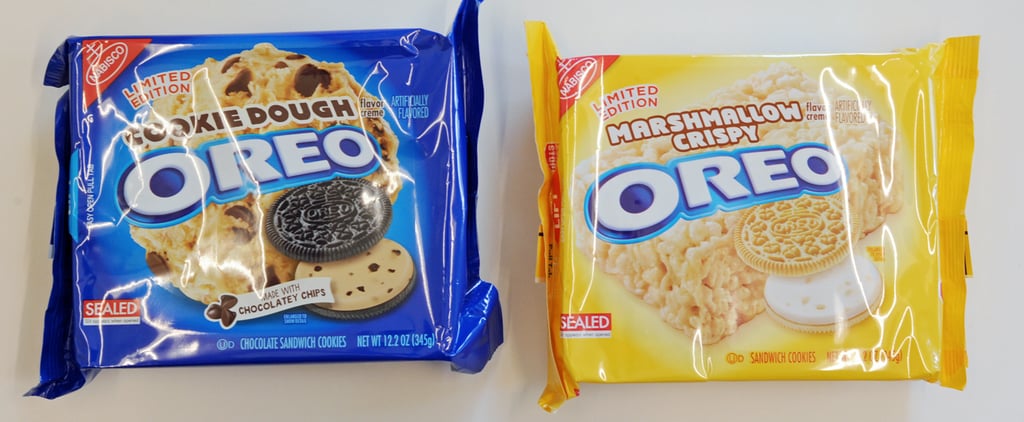 Marshmallow Crispy Oreos Review