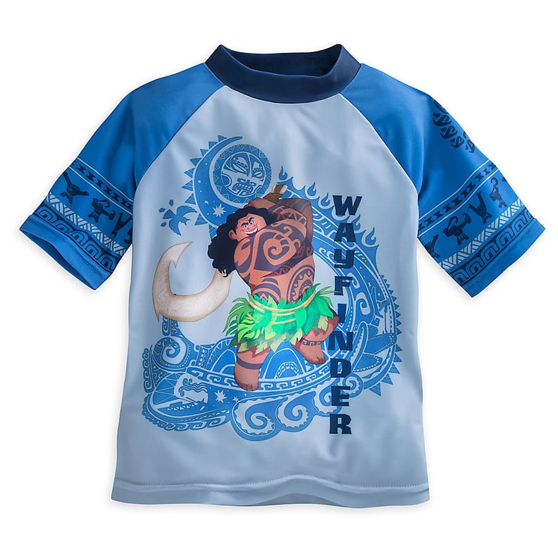 Disney Maui Rash Guard