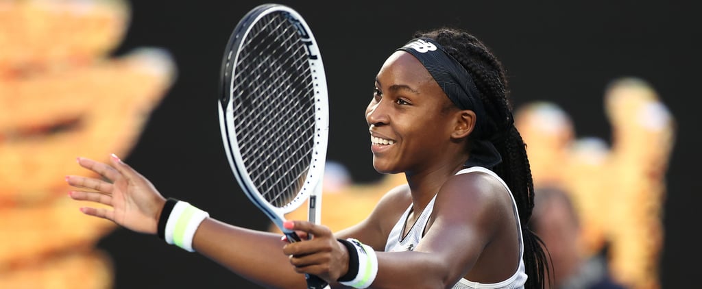 Coco Gauff Defeats Naomi Osaka at the Australian Open