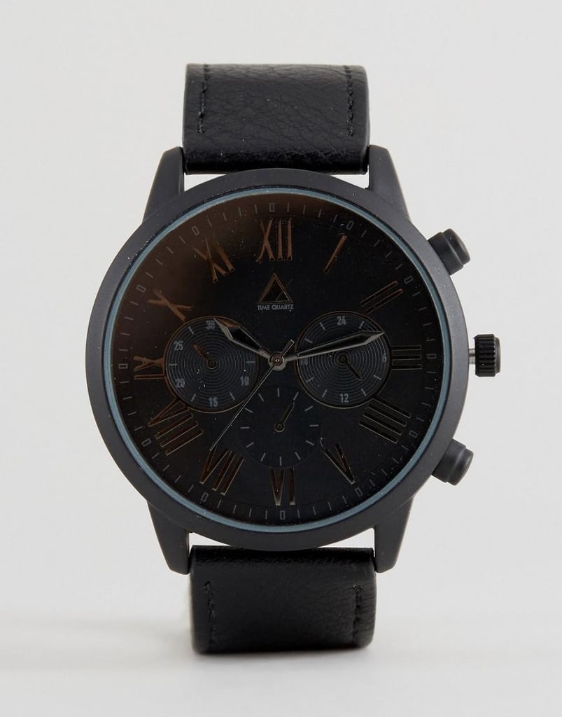 ASOS Watch With Roman Numerals