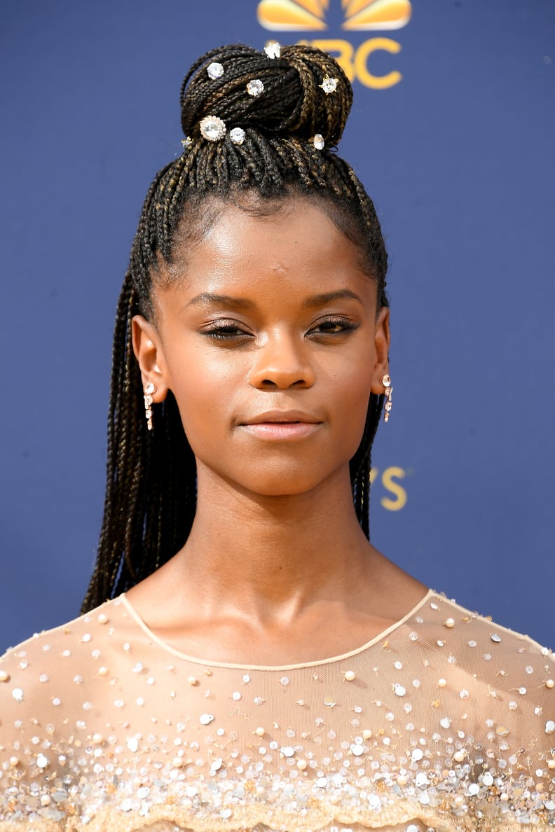 Letitia Wright