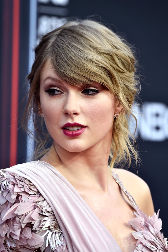 Taylor Swift at the 2018 Billboard Music Awards