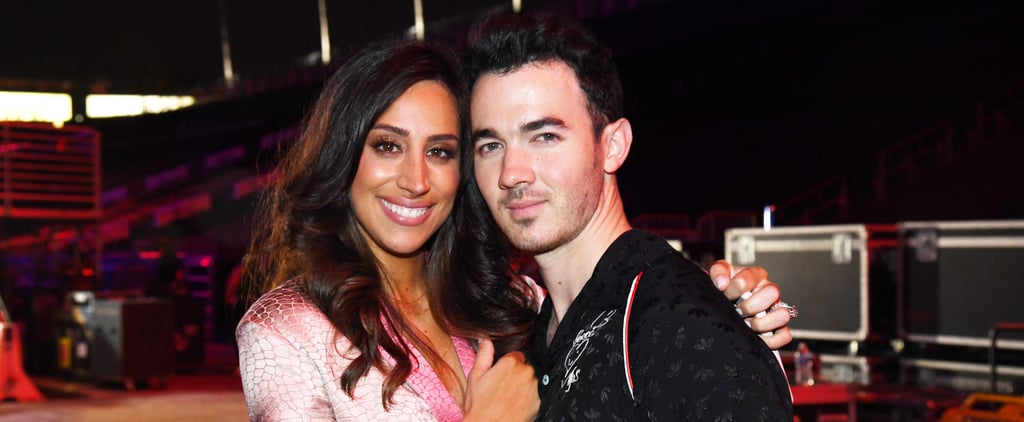Danielle Jonas Says Seeing the Jonas Brothers Reunion Through Her Daughters' Eyes Was "Surreal"
