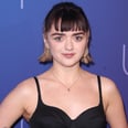 Maisie Williams Bleached Her Eyebrows, Just When We Thought She Couldn't Get Any Cooler