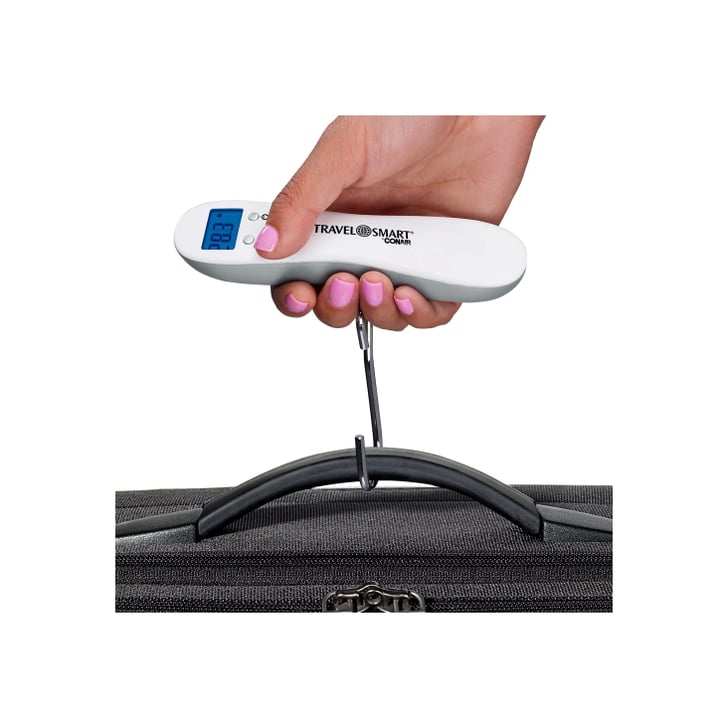 Digital Luggage Scale Best Travel Accessories From Target POPSUGAR