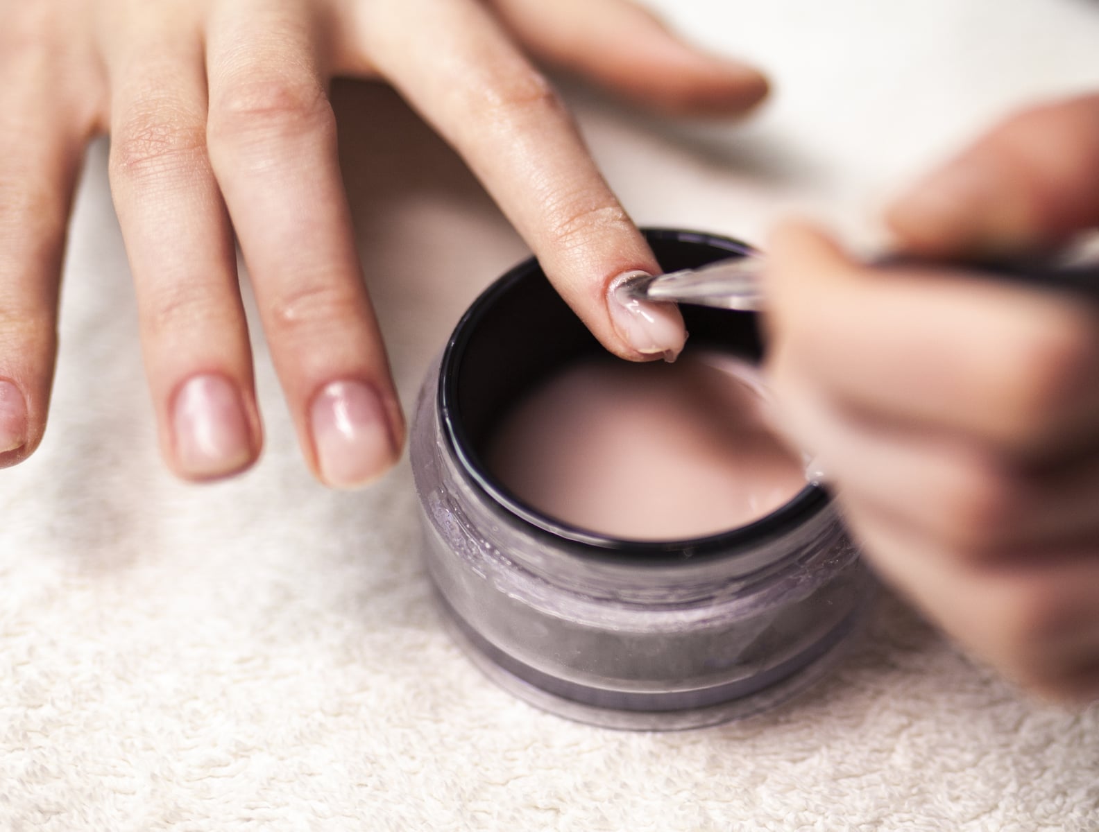 Are Gel Manicures Bad For Nails? POPSUGAR Beauty