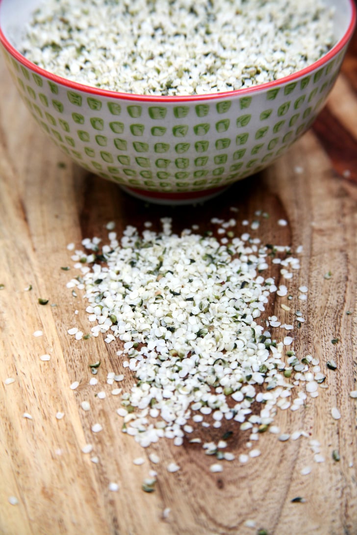 Hemp Seeds LowCarb Vegan Protein Sources POPSUGAR Fitness Photo 9