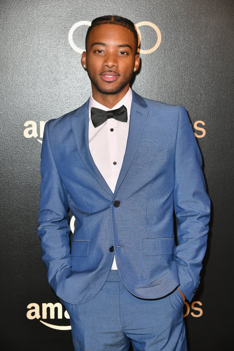 Algee Smith as Khalil