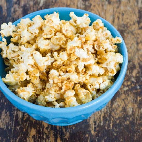 Peanut Butter Popcorn