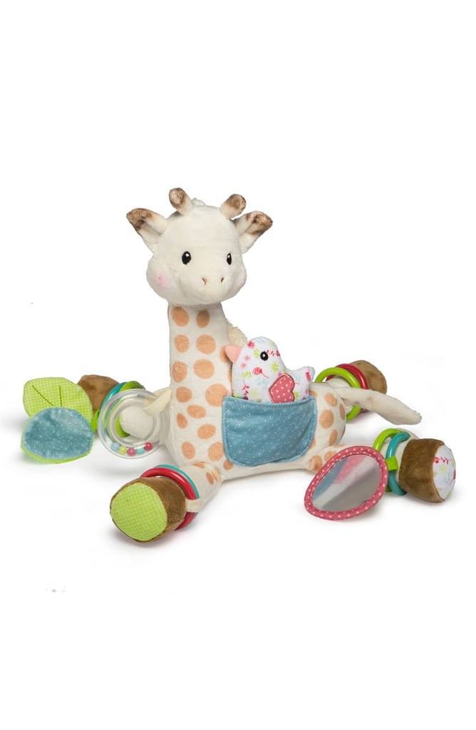 Mary Meyer Sophie La Girafe Activity Stuffed Animal