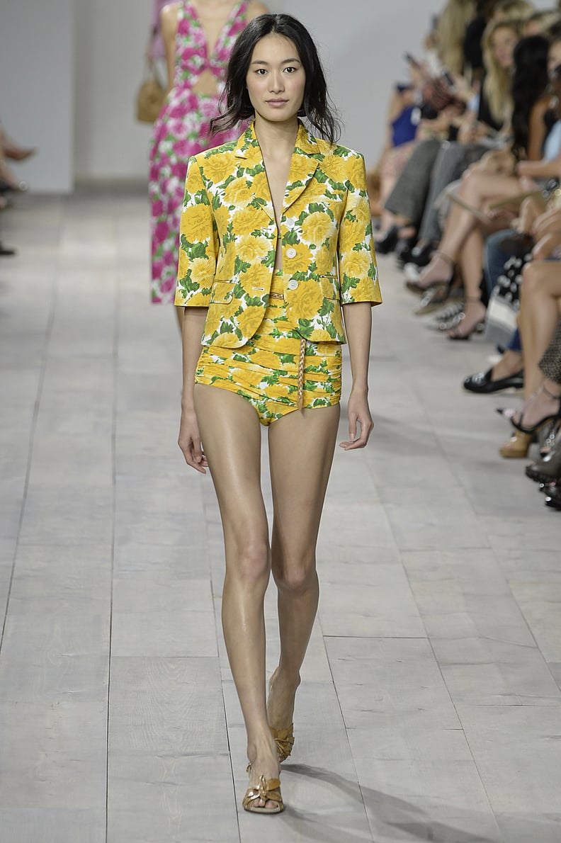 Michael Kors Spring 2015