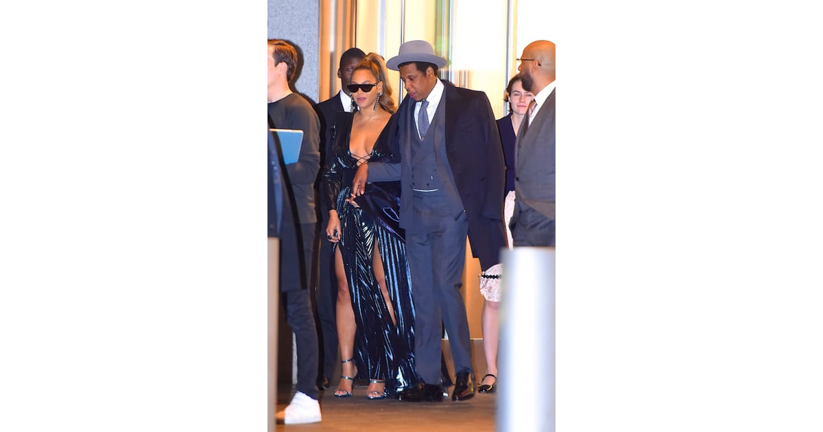 Who Says You Can't Wear Sunglasses With a Gown? | Beyoncé Knowles Best ...