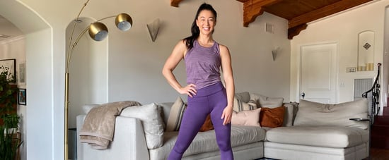 15-Minute Dance-Party Workout For Positive Energy