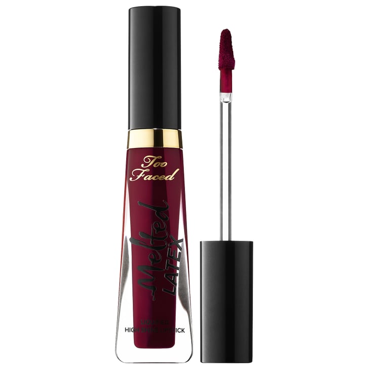 Too Faced Melted Latex Liquified High-Shine Lipstick — Bite Me Too Faced Melted Latex Liquified High-Shine Lipstick — Bite Me