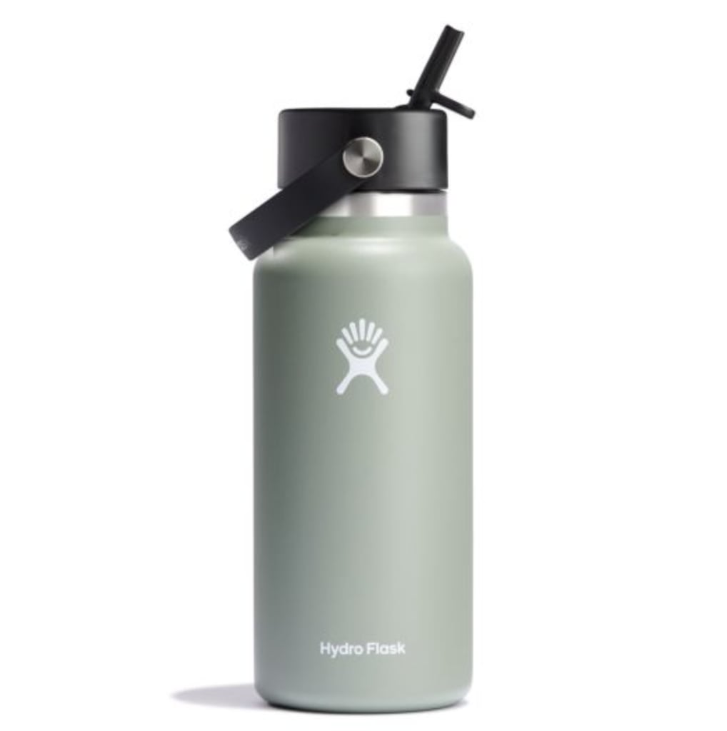 Fall-Colored Hydro Flask in Agave