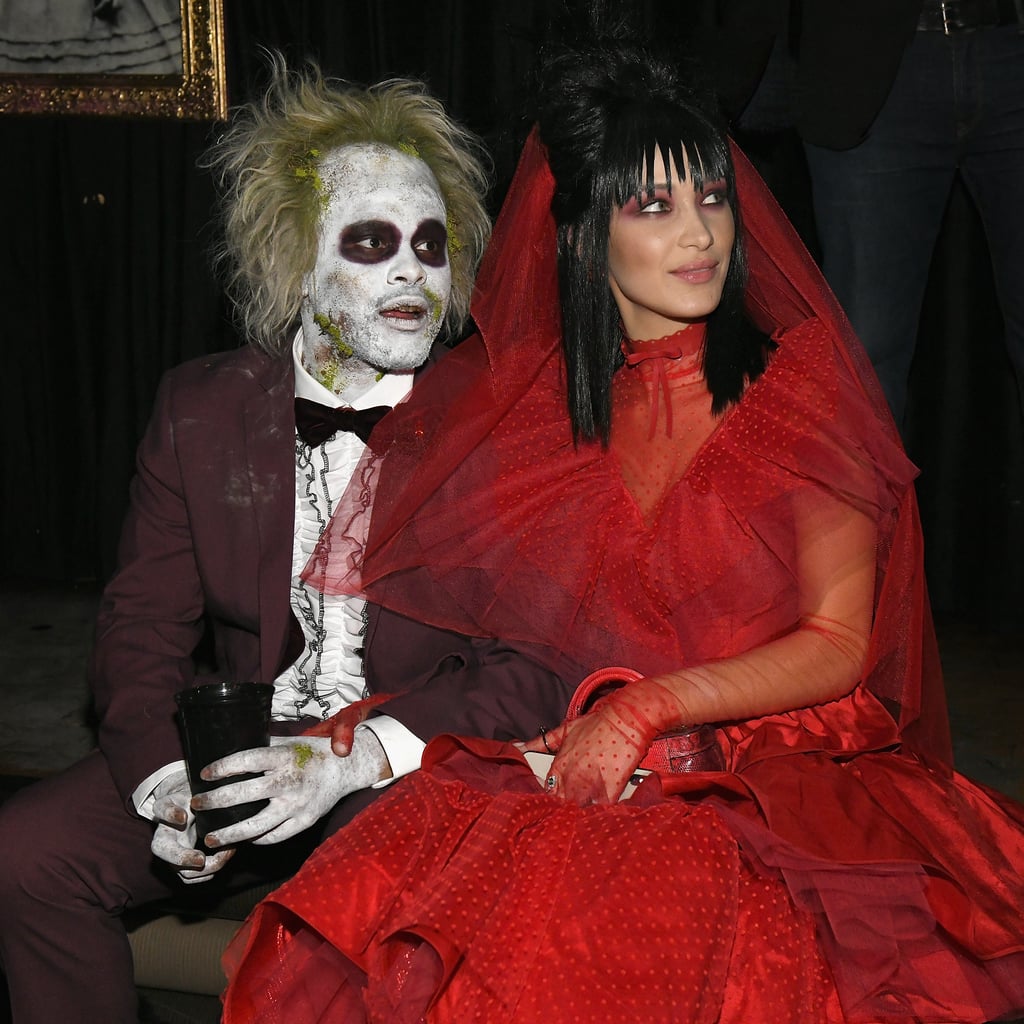 23 Iconic Celebrity Couples' Halloween Costumes