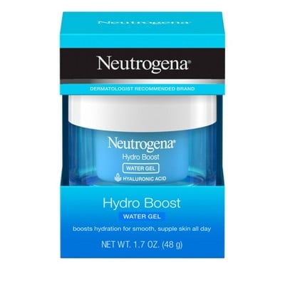 Neutrogena Hydro Boost Water Gel Face Moisturiser