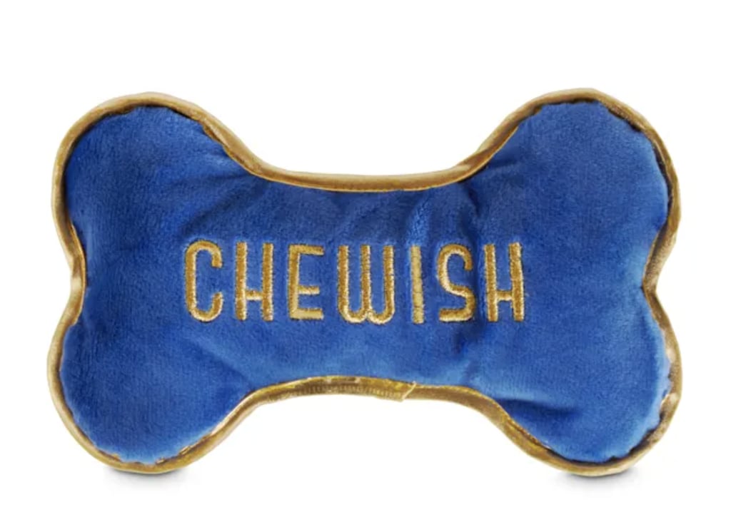 Hanukkah Dog Toys Your Pet Will Love