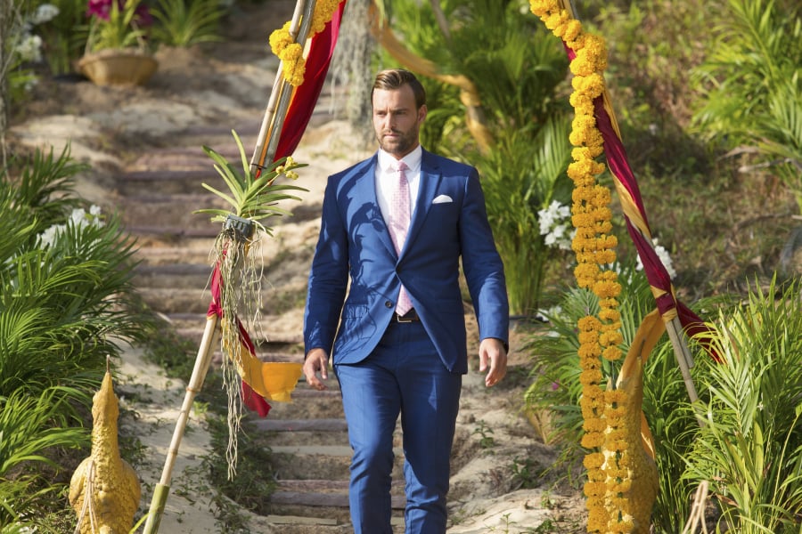 Who Will Be the Bachelor in 2017? | POPSUGAR Entertainment